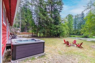 Perch - Red Cabin On The Lake - Ashford - 8