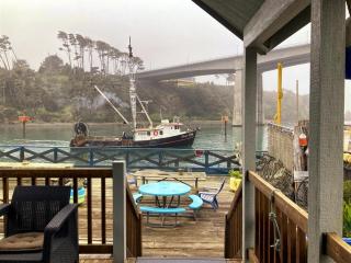 Boat House - Fort Bragg - 8