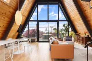 Perch - Shorewood A Frame - Greenbank - 9
