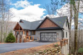 Canopy Creek Connestee Falls - 0