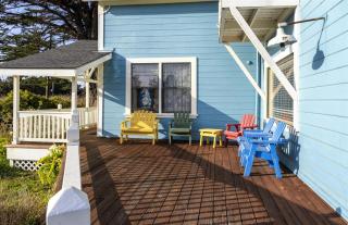 Annie`s Beach House - Fort Bragg - 9