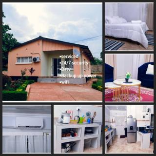 Lynn's Apartments - Chipata - 3