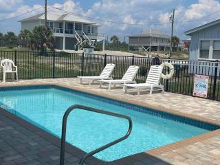 Sea Watch-Beachfront-Private Pool-Pet Friendly - St. George Island - 9