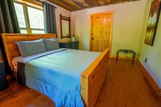 New Listing! Two Cabins with Hot Tubs - Playground - 2