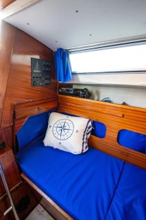 Voile d'Écume - Douce Nuit sur l'Eau - Gruissan - 1