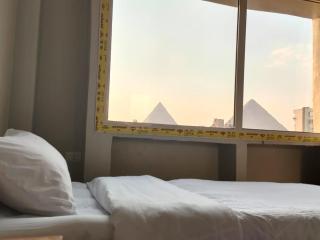 Sky Pyramids Motel View INN - Il Cairo - 1