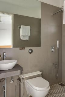 Babel 2 bhk with attic - Siolim - 4