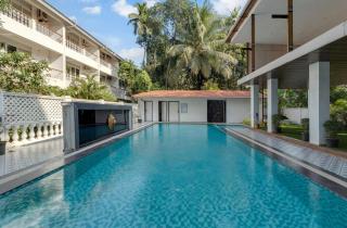 Babel 2 bhk with attic - Siolim - 3