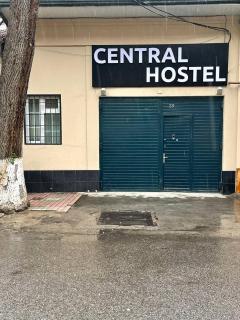 Central Hostel - Tashkent - 9