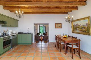 MACHTELD SMITH HOUSE on Church Street, Tulbagh - 1