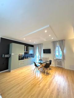 Sky Top Apartment Trilocale Biella Gaglianico - 9