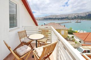 Apartments Silvija Cubranic - Baška - 4