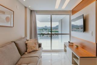 3Q sofisticado a 100m do mar na Praia do Morro - 6