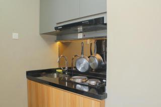 Wonderful 1BR Apartment at Mustika Golf Residence By Travelio - 2