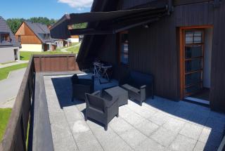 Apartmán s terasou - 3