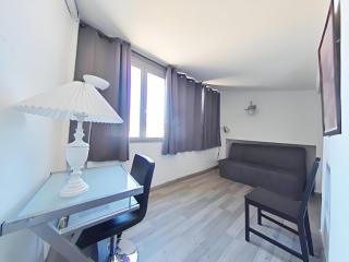 Vue imprenable cité Carcassonne - 4 personnes - 1