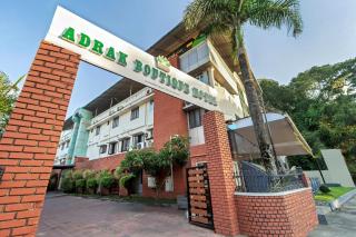 Itsy Hotels Adrak - Trivandrum - 9
