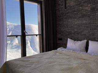 Luxury duplex with mountain views, new gudauri - 8