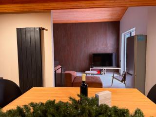Luxury duplex with mountain views, new gudauri - 1