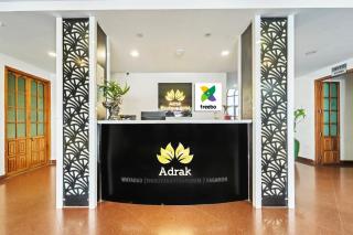 Itsy Hotels Adrak - Trivandrum - 8