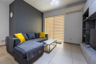 Central Sliema Modern 2 bedroom Apartment Malta - Sliema - 1