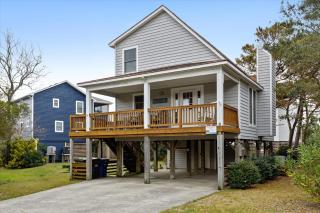 N119- A Wave from It All - Nags Head - 9