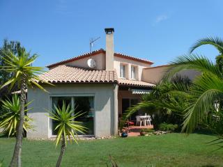 Villa avec grand jardin et piscine privée - Laroque-des-Albères - 5