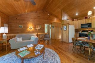 Mai`s Rock Cabin with view - Brevard - 5