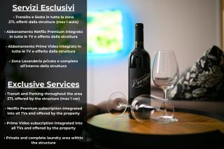 RELAX - Historic Center with 3 Bedrooms and Free ZTL Pass - Mantua - 6