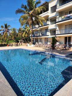 Beach Bliss Apartment Hotel - Colva - 0