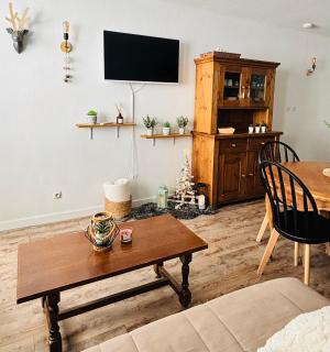 Chaleureux T2 au pied des pistes. Appt de 4 à 6 personnes. - La Mongie - 7
