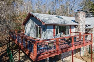 Hilltop Retreat - Brevard - 7