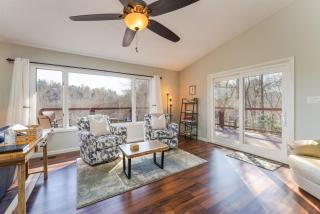 Hilltop Retreat - Brevard - 3