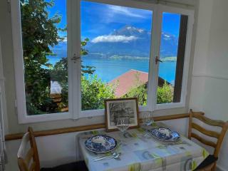 SwissHut Stunning Views Alps Lake Apart Kilinger - 5