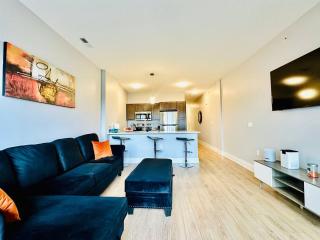 Scenic Downtown Loft with Pool - Indianápolis - 8