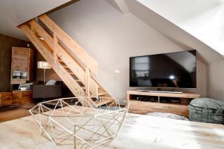 Apartmán s terasou - Říčky - 8