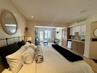 Newly Renovated Ski-In Ski-Out 1-Bedroom Condo with Pool, Gym, Sauna by Horseshoe Valley - 1