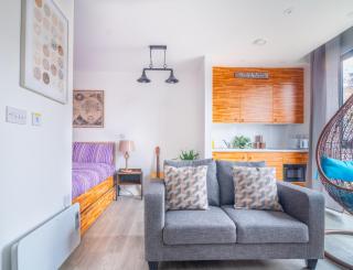 Sheffield City Apartment - Modern & Cozy - Sheffield - 3