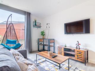 Sheffield City Apartment - Modern & Cozy - Sheffield - 8