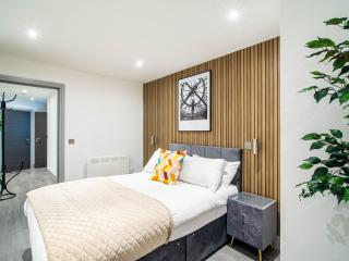 Cosy Bradford Apartment with City Views - Bradford - 4