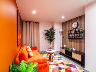 Cosy Bradford Apartment with City Views - Bradford - 7