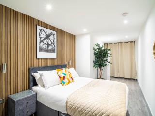Cosy Bradford Apartment with City Views - Bradford - 5