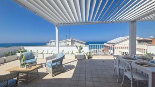 RoofTop Anzio - a 100m dalla spiaggia con vista a 360 - Anzio - 7