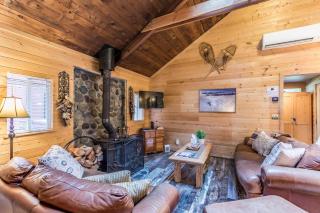 Perch - Chester Cabin - Packwood - 5