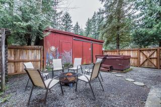 Perch - Chester Cabin - Packwood - 9