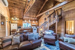 Perch - Chester Cabin - Packwood - 4