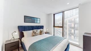 Luxury 2 Bed with Balcony in Westmark Tower - Londra - 9