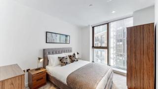 Luxury 2 Bed with Balcony in Westmark Tower - Londra - 5