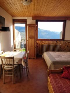 studio le panorama - La Bresse - 2