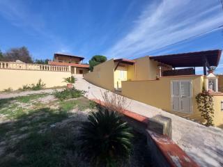 Bilocale in villa bifamiliare con magnifica vista - Castrignano del Capo - 9